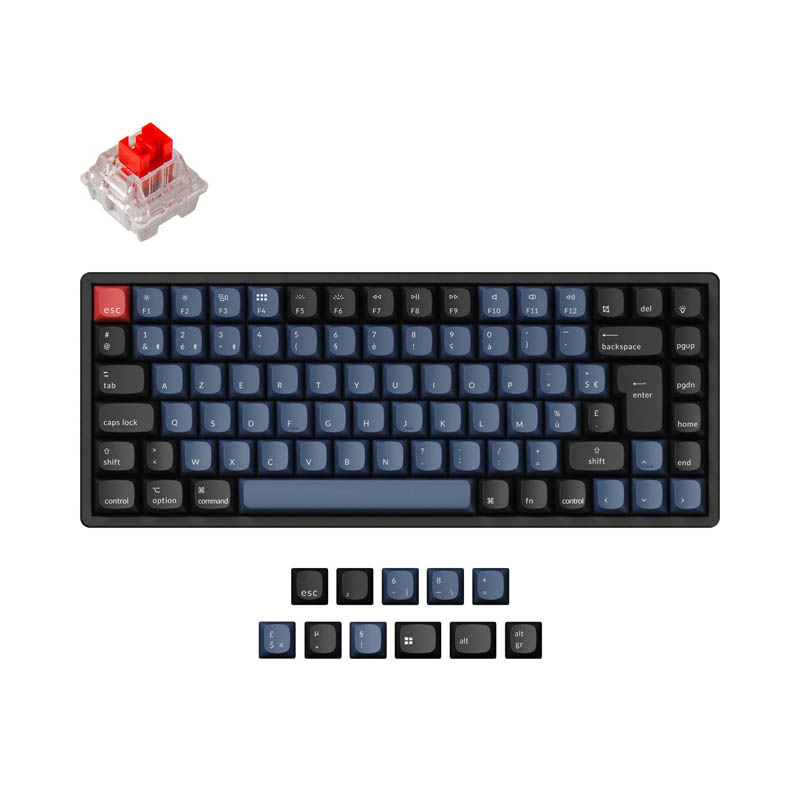 Teclado Mecánico Keychron K2