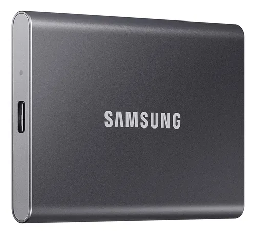 SSD Externo Samsung T7
